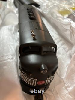 O Gage New York Central F-3 Diesel AA Set No. 1607/1606 NB