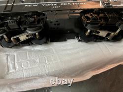 O Gage New York Central F-3 Diesel AA Set No. 1607/1606 NB