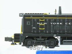 O Gauge 3-Rail Atlas 6105-2 NYC New York Central SW8 Diesel Locomotive #9620