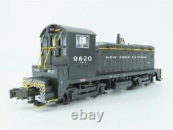 O Gauge 3-Rail Atlas 6105-2 NYC New York Central SW8 Diesel Locomotive #9620