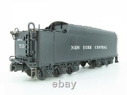 O Gauge 3-Rail K-Line K3270-53435 NYC 4-6-4 J1e Hudson Steam #5343 with TMCC