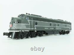 O Gauge 3-Rail K-Line K-28701S NYC New York Central E8 A/A Diesel Loco Set