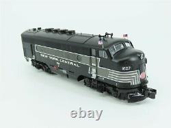 O Gauge 3-Rail Lionel 6-14552 NYC New York Central F3 A/A Diesel Loco Set withTMCC