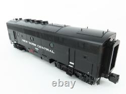 O Gauge 3-Rail Lionel 6-14555 NYC New York Central F3B Diesel #2404 UNPOWERED