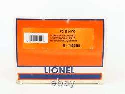 O Gauge 3-Rail Lionel 6-14555 NYC New York Central F3B Diesel #2404 UNPOWERED