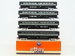 O Gauge 3-Rail Lionel 6-15300 NYC New York Central Hi-Level Passenger 4-Car Set