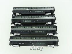 O Gauge 3-Rail Lionel 6-15300 NYC New York Central Hi-Level Passenger 4-Car Set