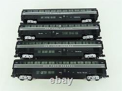 O Gauge 3-Rail Lionel 6-15300 NYC New York Central Hi-Level Passenger 4-Car Set