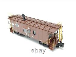 O Gauge 3-Rail Lionel 6-17652 NYC New York Central Caboose #20200 with Smoke