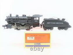 O Gauge 3-Rail Lionel 6-18054 NYC New York Central 0-4-0 Steam Locomotive #1665