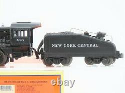 O Gauge 3-Rail Lionel 6-18054 NYC New York Central 0-4-0 Steam Locomotive #1665