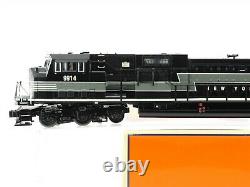 O Gauge 3-Rail Lionel 6-18297 NYC New York Central SD-80 Diesel #9914 with TMCC