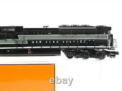 O Gauge 3-Rail Lionel 6-18297 NYC New York Central SD-80 Diesel #9914 with TMCC