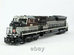 O Gauge 3-Rail Lionel 6-18297 NYC New York Central SD-80 Diesel #9914 with TMCC