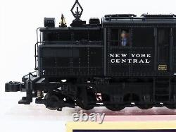 O Gauge 3-Rail Lionel 6-18351 NYC New York Central S-1 Electric Loco #100 withTMCC