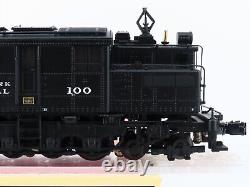 O Gauge 3-Rail Lionel 6-18351 NYC New York Central S-1 Electric Loco #100 withTMCC