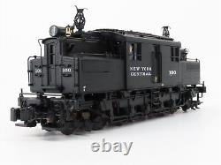 O Gauge 3-Rail Lionel 6-18351 NYC New York Central S-1 Electric Loco #100 withTMCC