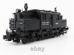 O Gauge 3-Rail Lionel 6-18351 NYC New York Central S-1 Electric Loco #100 withTMCC