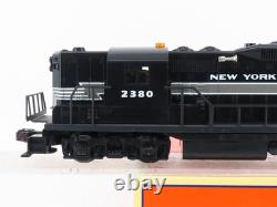 O Gauge 3-Rail Lionel 6-18563 NYC New York Central GP9 Diesel #2380 TMCC & Sound