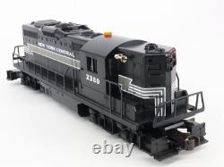 O Gauge 3-Rail Lionel 6-18563 NYC New York Central GP9 Diesel #2380 TMCC & Sound