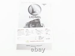 O Gauge 3-Rail Lionel 6-18563 NYC New York Central GP9 Diesel #2380 TMCC & Sound