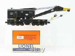 O Gauge 3-Rail Lionel 6-19897 Die-Cast NYC New York Central Crane Car #X-13
