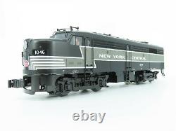 O Gauge 3-Rail Lionel 6-24544 NYC New York Central FA A/A Diesel Set withTMCC