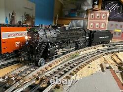 O Gauge 3-Rail Lionel 6-28072 NYC 4-6-4 J-3A Hudson Steam #5444 with TMCC & Sound