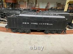 O Gauge 3-Rail Lionel 6-28072 NYC 4-6-4 J-3A Hudson Steam #5444 with TMCC & Sound