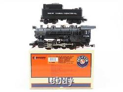 O Gauge 3-Rail Lionel 6-28080 NYC 0-8-0 USRA Yard Goat Steam #7745 with TMCC