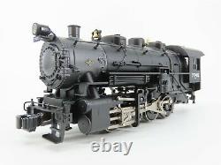 O Gauge 3-Rail Lionel 6-28080 NYC 0-8-0 USRA Yard Goat Steam #7745 with TMCC