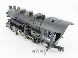 O Gauge 3-Rail Lionel 6-28080 NYC 0-8-0 USRA Yard Goat Steam #7745 with TMCC