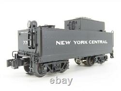 O Gauge 3-Rail Lionel 6-28080 NYC 0-8-0 USRA Yard Goat Steam #7745 with TMCC