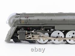 O Gauge 3-Rail Lionel 6-28084 NYC 4-6-4 Dreyfuss Hudson Steam #5452 TMCC & Sound