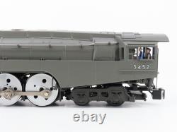 O Gauge 3-Rail Lionel 6-28084 NYC 4-6-4 Dreyfuss Hudson Steam #5452 TMCC & Sound