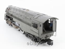 O Gauge 3-Rail Lionel 6-28084 NYC 4-6-4 Dreyfuss Hudson Steam #5452 TMCC & Sound