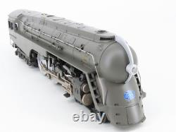 O Gauge 3-Rail Lionel 6-28084 NYC 4-6-4 Dreyfuss Hudson Steam #5452 TMCC & Sound