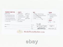 O Gauge 3-Rail Lionel 6-28084 NYC 4-6-4 Dreyfuss Hudson Steam #5452 TMCC & Sound