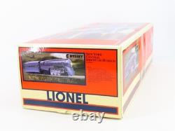 O Gauge 3-Rail Lionel 6-28084 NYC 4-6-4 Dreyfuss Hudson Steam #5452 TMCC & Sound