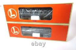O Gauge 3-Rail Lionel 6-29004 NYC New York Central Passenger 2-Car Set