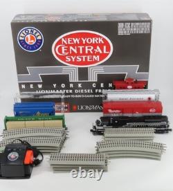 O Gauge 3-Rail Lionel 6-31791 NYC New York Central SD80MAC Diesel Freight Set