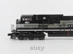 O Gauge 3-Rail Lionel 6-31791 NYC New York Central SD80MAC Diesel Freight Set