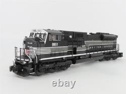 O Gauge 3-Rail Lionel 6-31791 NYC New York Central SD80MAC Diesel Freight Set