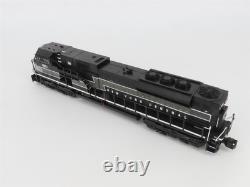 O Gauge 3-Rail Lionel 6-31791 NYC New York Central SD80MAC Diesel Freight Set