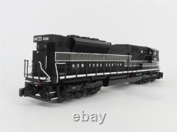 O Gauge 3-Rail Lionel 6-31791 NYC New York Central SD80MAC Diesel Freight Set