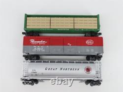 O Gauge 3-Rail Lionel 6-31791 NYC New York Central SD80MAC Diesel Freight Set
