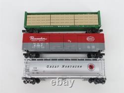 O Gauge 3-Rail Lionel 6-31791 NYC New York Central SD80MAC Diesel Freight Set