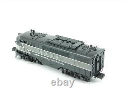 O Gauge 3-Rail Lionel 6-31932 NYC Limited 3-Car Passenger Train Set with Diesel
