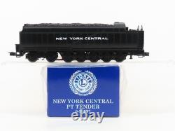 O Gauge 3-Rail Lionel 6-38097 NYC New York Central PT Steam Tender withSound