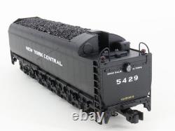 O Gauge 3-Rail Lionel 6-38097 NYC New York Central PT Steam Tender withSound